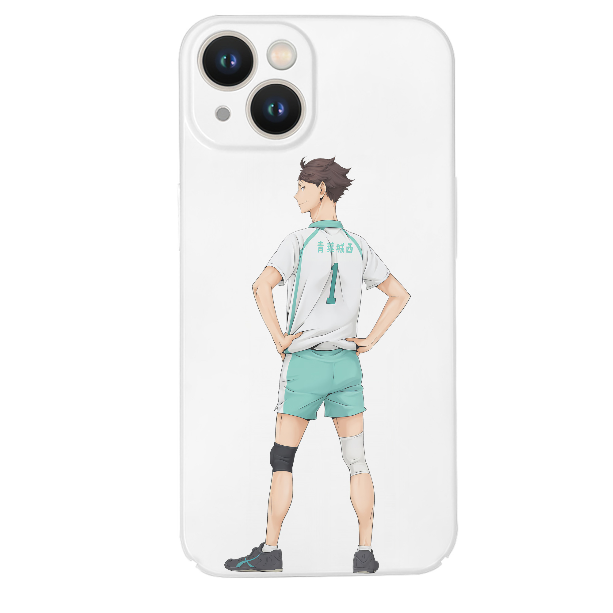 （画像用） ハイキュー!! Haikyu!! 【iPhone 14シリーズ対応】ハードケース